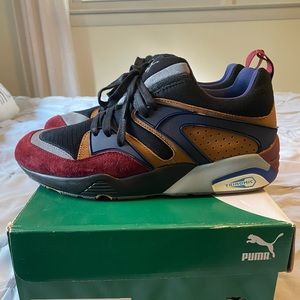 Puma Blaze of Glory “Street Dark”. Size 10. Worn Once.